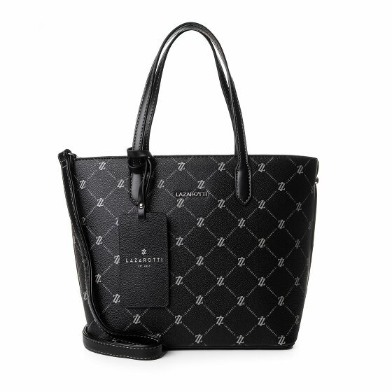 Lazarotti Palermo Torebka 24 cm black