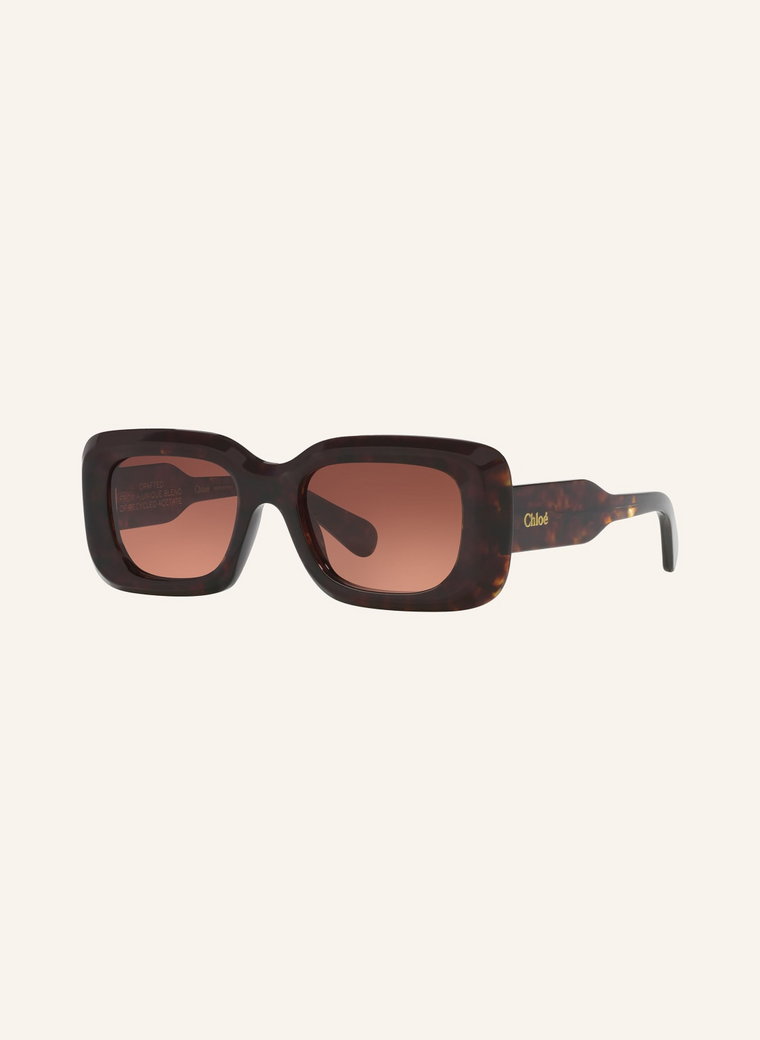 Chloé Okulary Przeciwsłoneczne ch0188s braun
