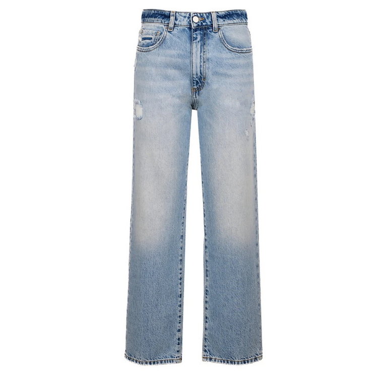 Straight Jeans Icon Denim