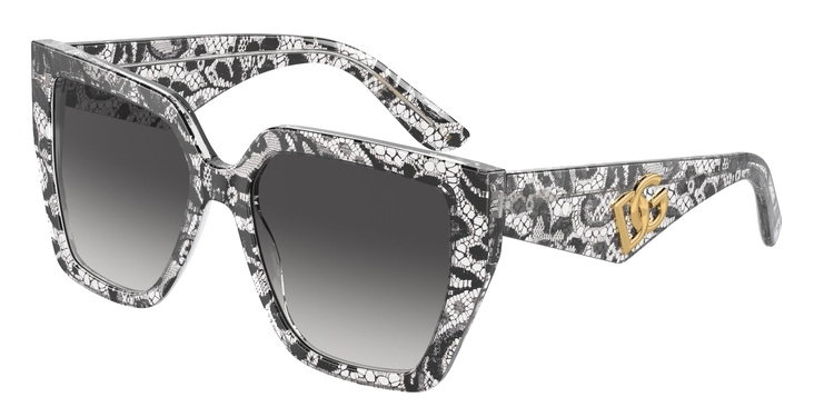 Okulary Przeciwsłoneczne Dolce & Gabbana DG 4438 32878G