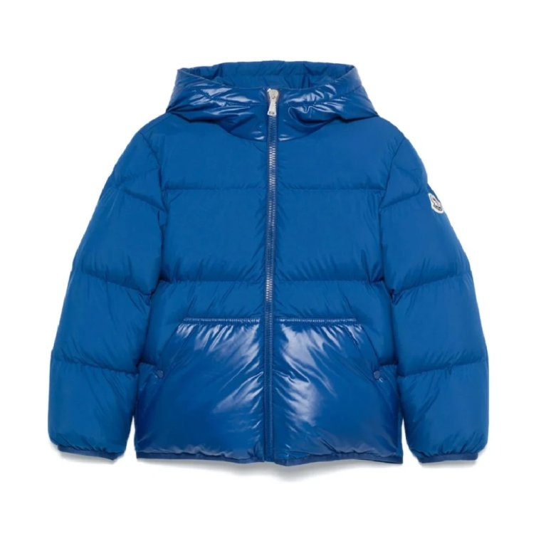 Kurtka Puchowa Dziecięca Styl Barin Moncler