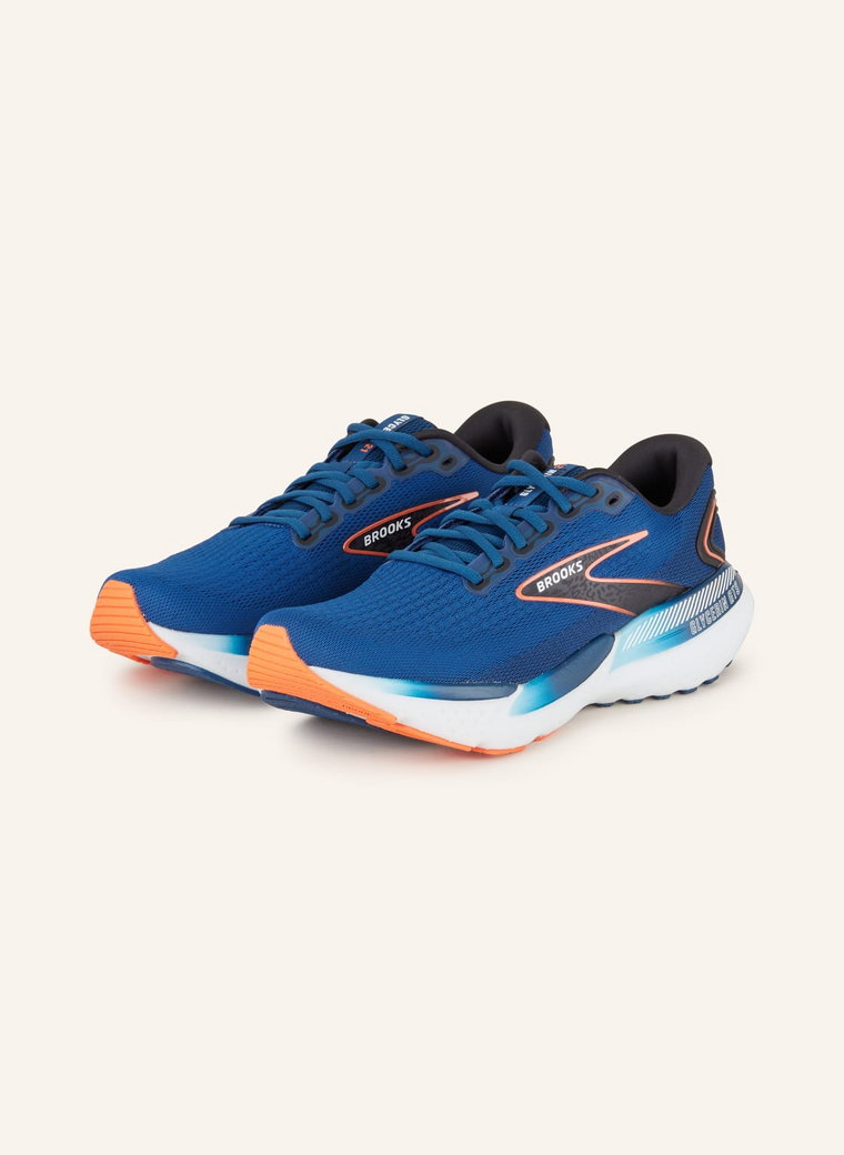 Brooks Buty Do Biegania Glycerin Gts 21 blau