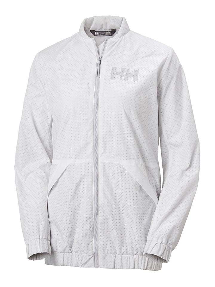 Helly Hansen Kurtka funkcyjna "Scape" w kolorze białym