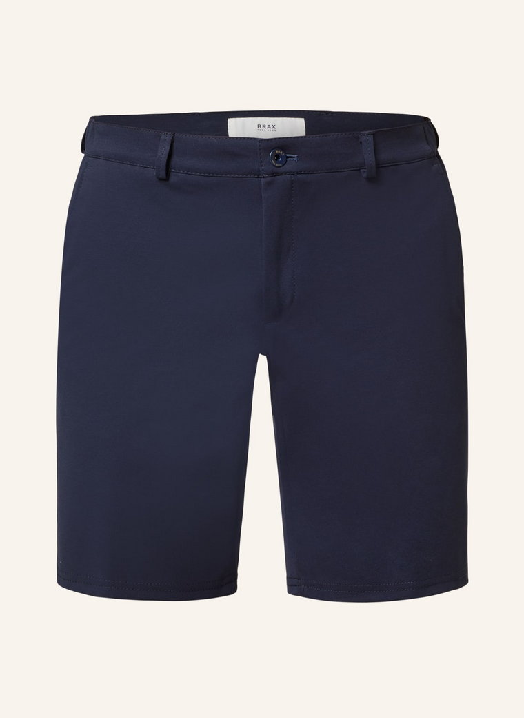 Brax Szorty Silvio B Slim Fit blau