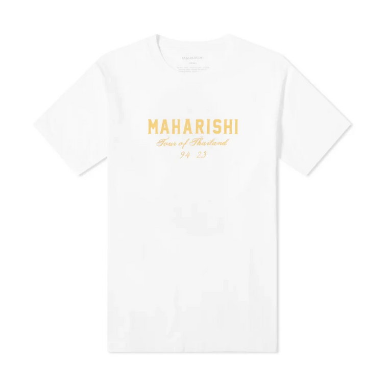 T-Shirts Maharishi