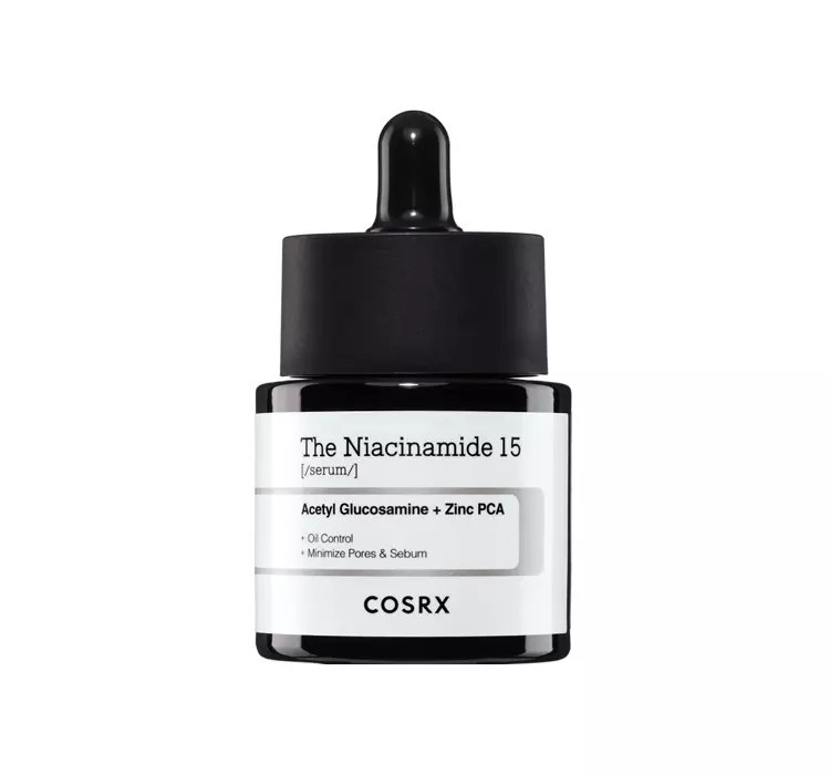 COSRX THE RX THE NIACINAMIDE 15 SERUM DO TWARZY 20ML