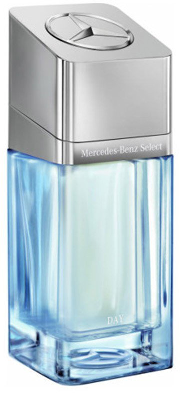 Woda toaletowa męska Mercedes-Benz Select Day 100 ml (3595471081070). Perfumy męskie