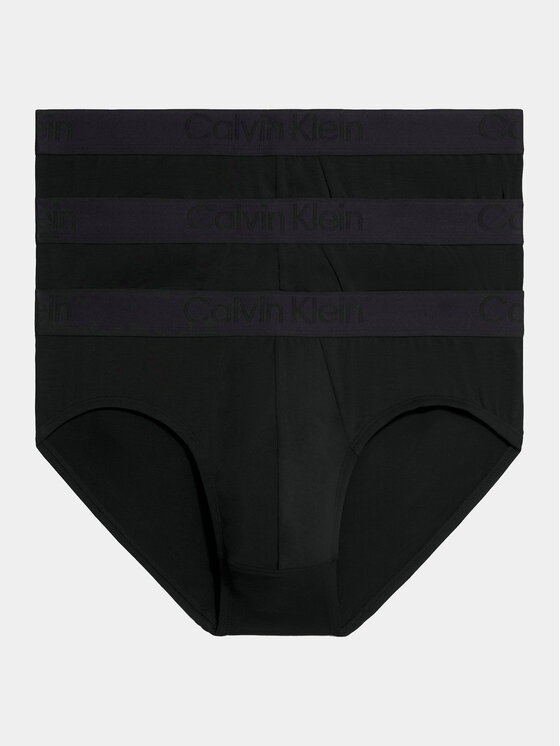 Komplet 3 par slipów Calvin Klein Underwear