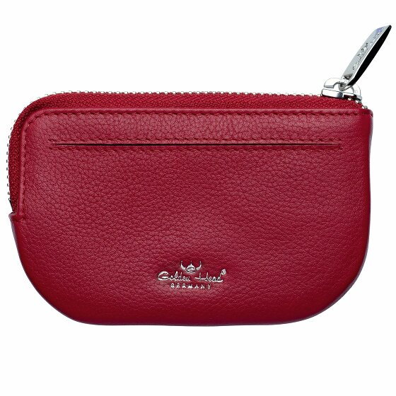 Golden Head Madrid Key Case RFID Leather 10,5 cm rot