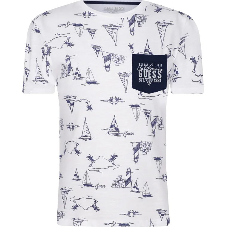 Guess T-shirt | Regular Fit