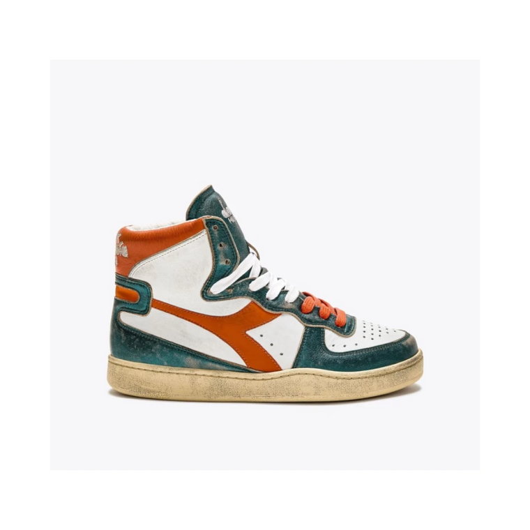 Buty w stylu Heritage Diadora