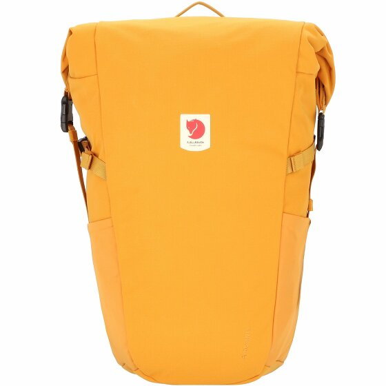 Fjällräven Ulvö 30 Plecak 50 cm komora na laptopa red gold