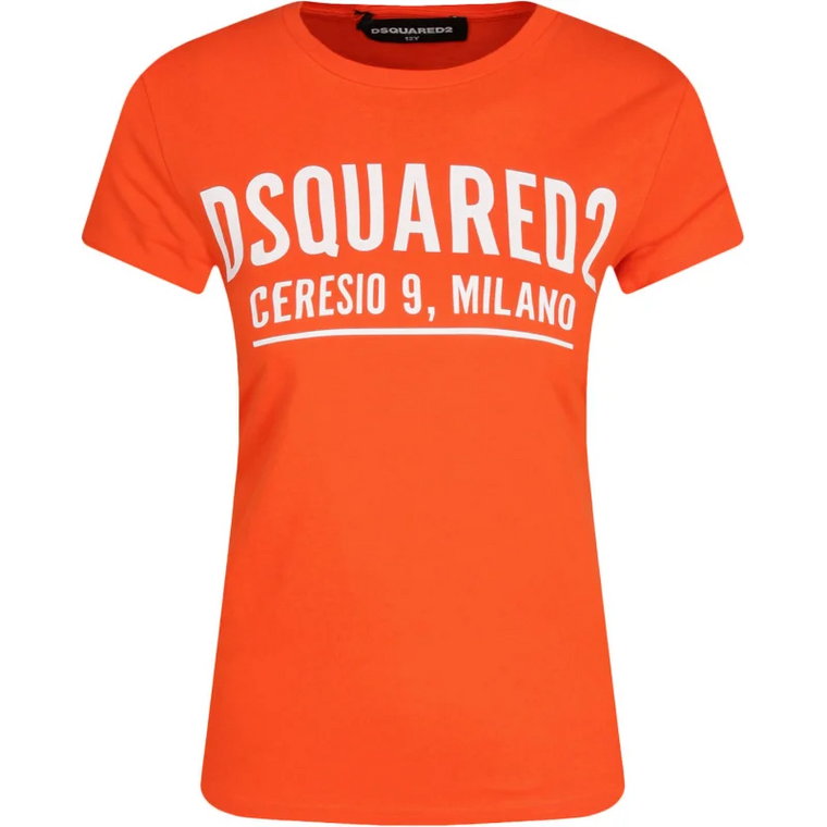 Dsquared2 T-shirt | Relaxed fit