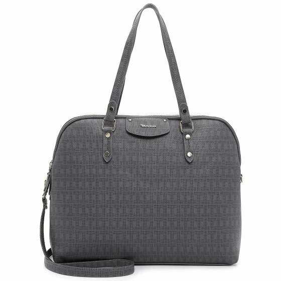 Tamaris TAS Marie Teczka 39 cm Komora na laptopa darkgrey