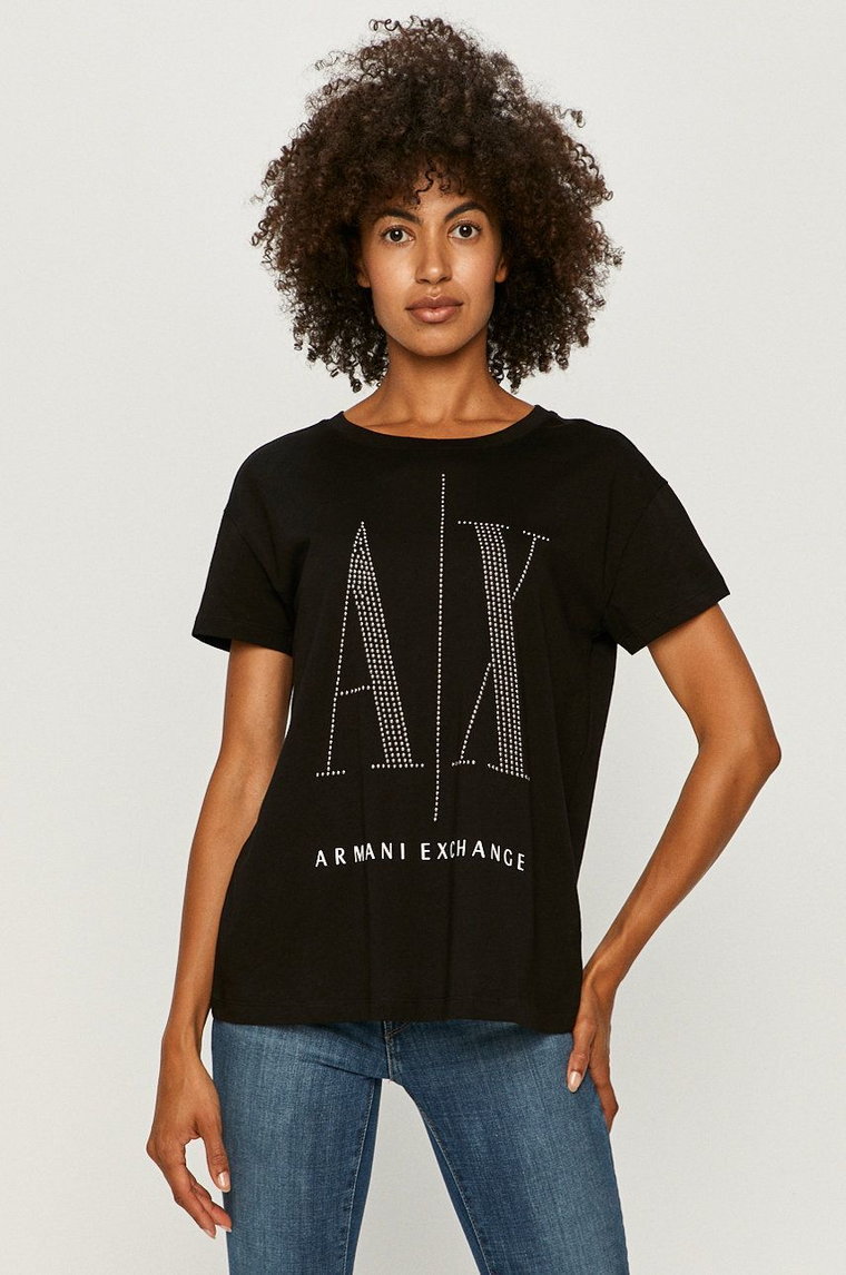 Armani Exchange - T-shirt 8NYTDX.YJG3Z.NOS