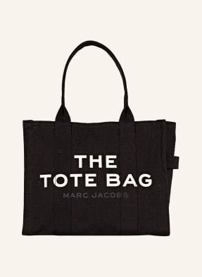 Marc Jacobs Torba Shopper The Large Tote Bag schwarz