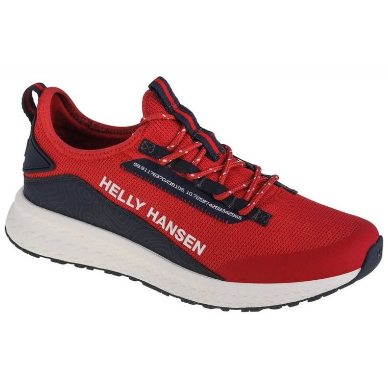 Buty Helly Hansen Rwb Toucan M 11861-162 czerwone