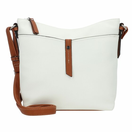 Tom Tailor Novara Torba na ramię 28 cm white