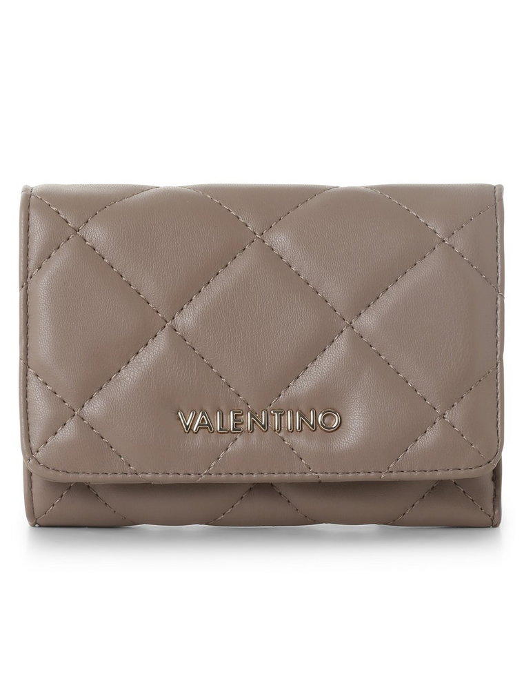 VALENTINO HANDBAGS - Portfel damski  Ocarina, brązowy