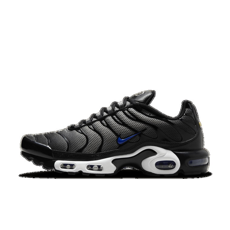 Buty męskie Nike Air Max Plus - Biel