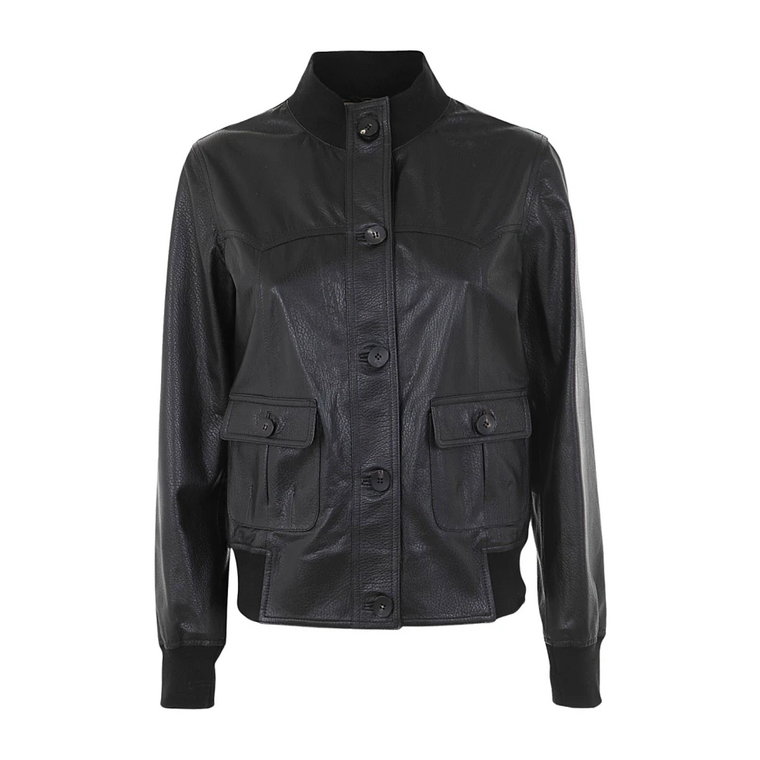 Bomber Jackets Giorgio Brato