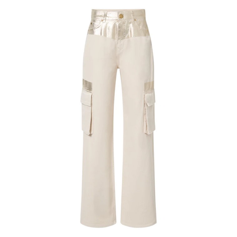 Tapered Trousers Pinko