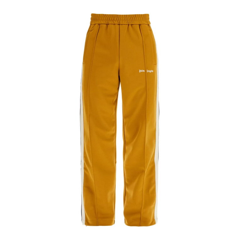 Spodnie Joggers z paskiem kontrastowym Palm Angels