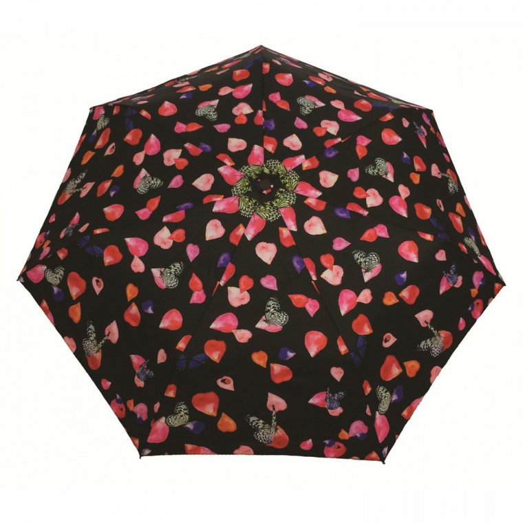 Składany parasol automat, płatki kod: USA1551