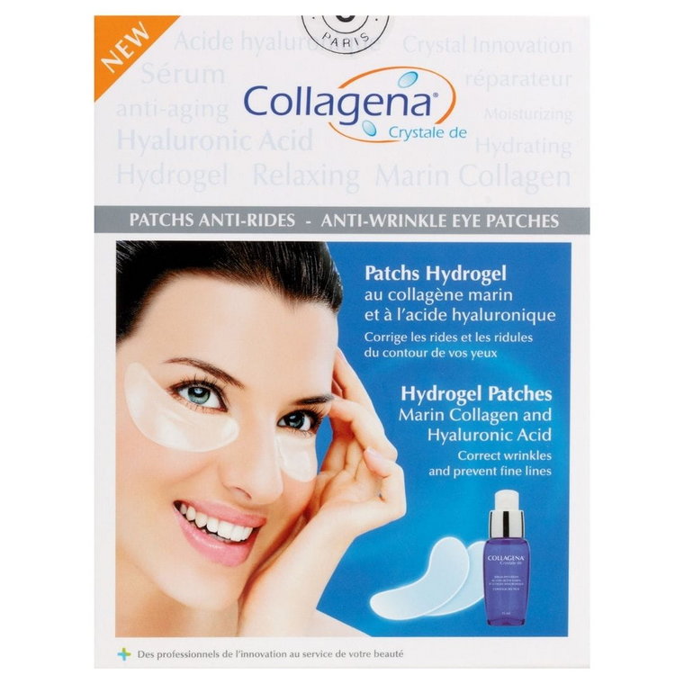 Collagena Classic  pod oczy anti-age Zestaw do pielęgnacji twarzy