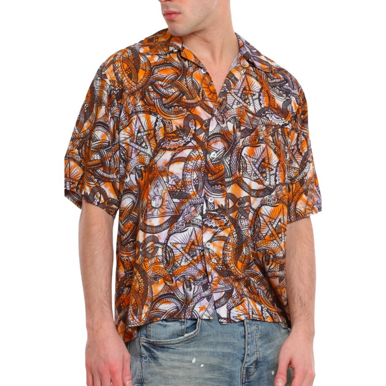 Hawajska koszula Glycon Aries