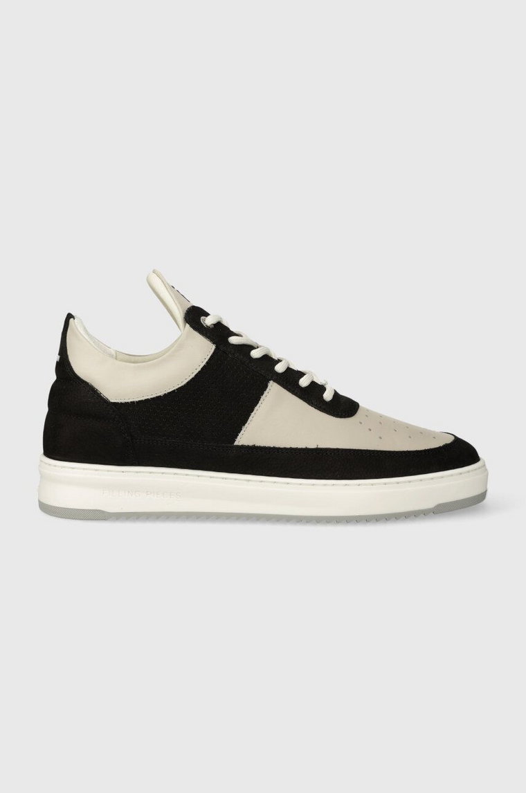 Filling Pieces sneakersy Low Top Game kolor czarny 10133151284