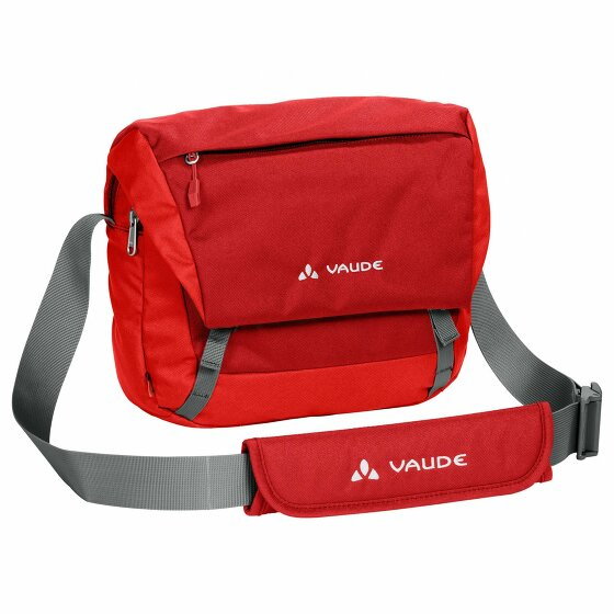 Vaude Torba na ramię Rome II S 24 cm energetic red