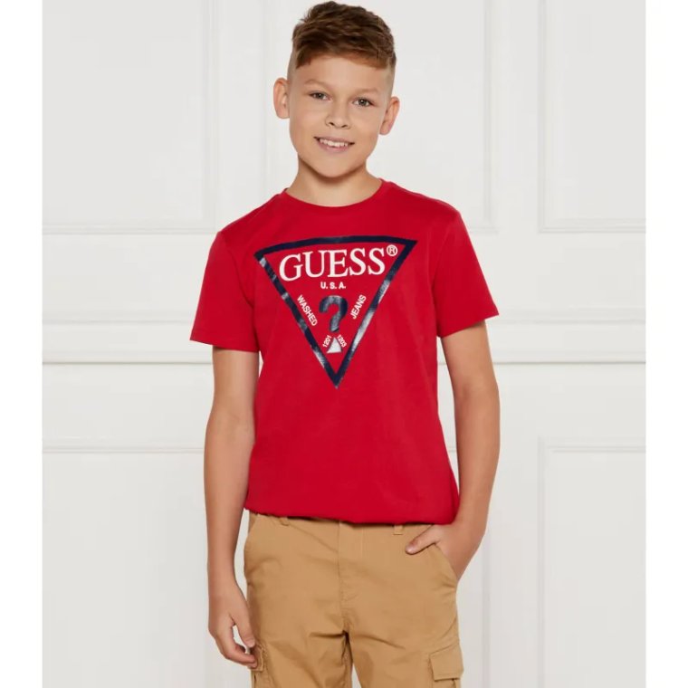 Guess T-shirt | Regular Fit