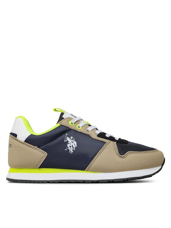 Sneakersy U.S. Polo Assn.