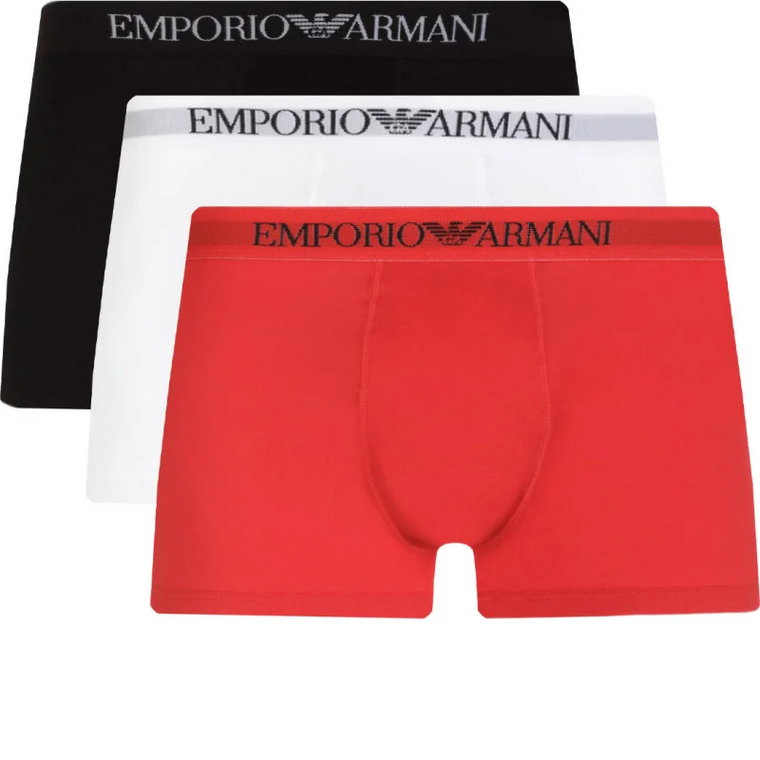 Emporio Armani Bokserki 3-pack