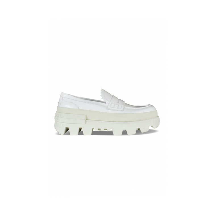 Maxence Slip-on Loafers Moncler