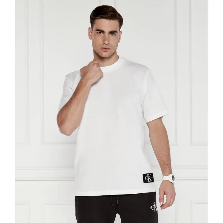 CALVIN KLEIN JEANS T-shirt BADGE | Relaxed fit