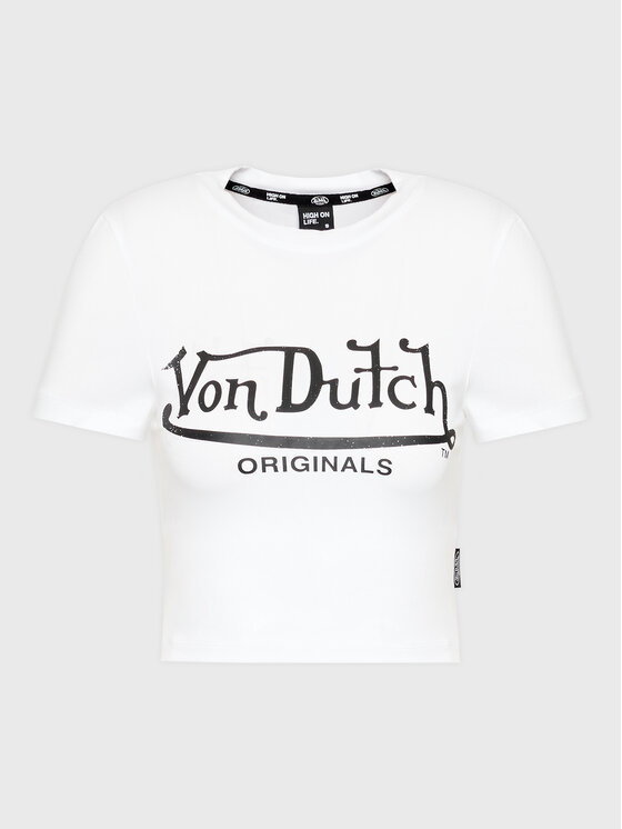 T-Shirt Von Dutch