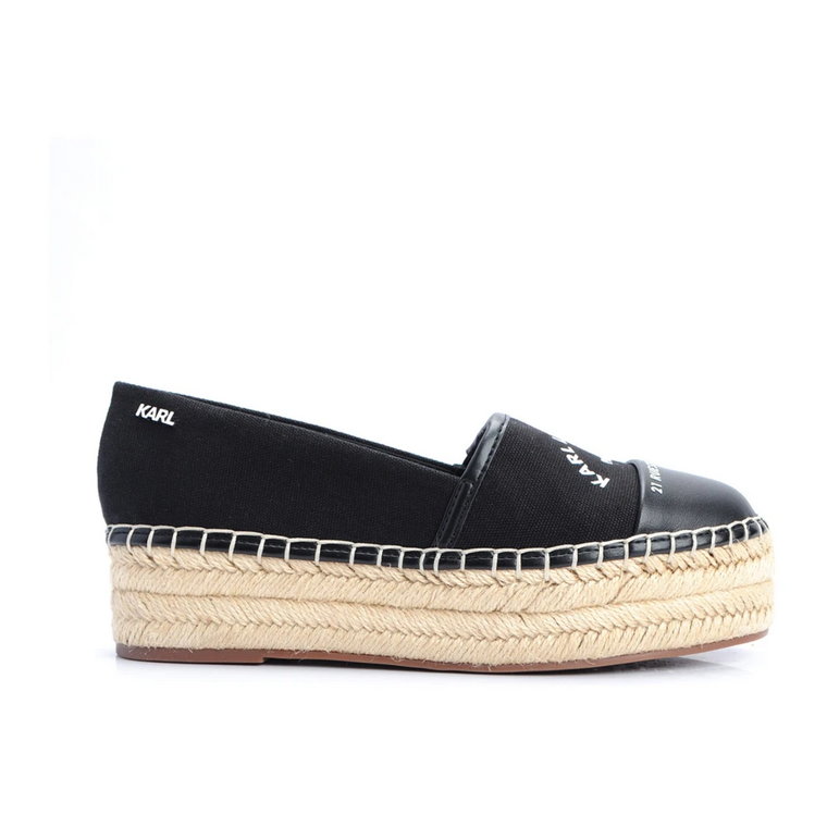 Karl Lagerfeld Espadryle Karl Lagerfeld