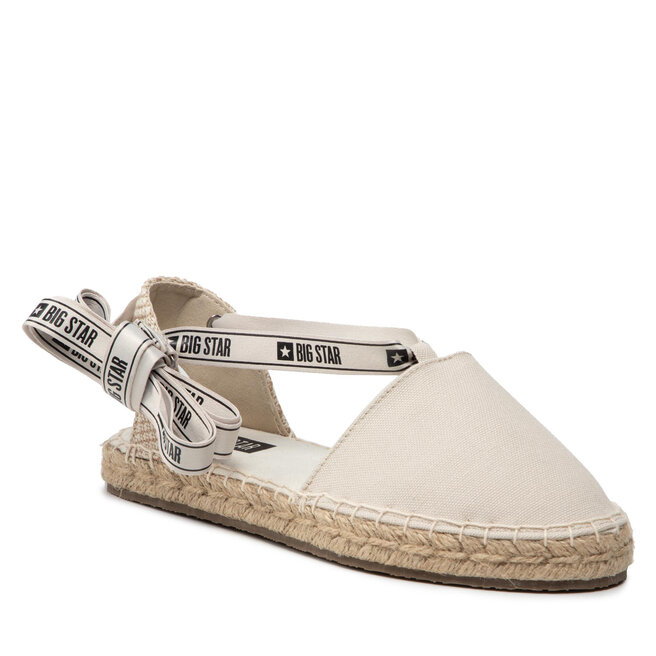 Espadryle Big Star Shoes