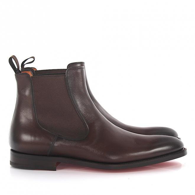 Santoni Chelsea Boots 11033