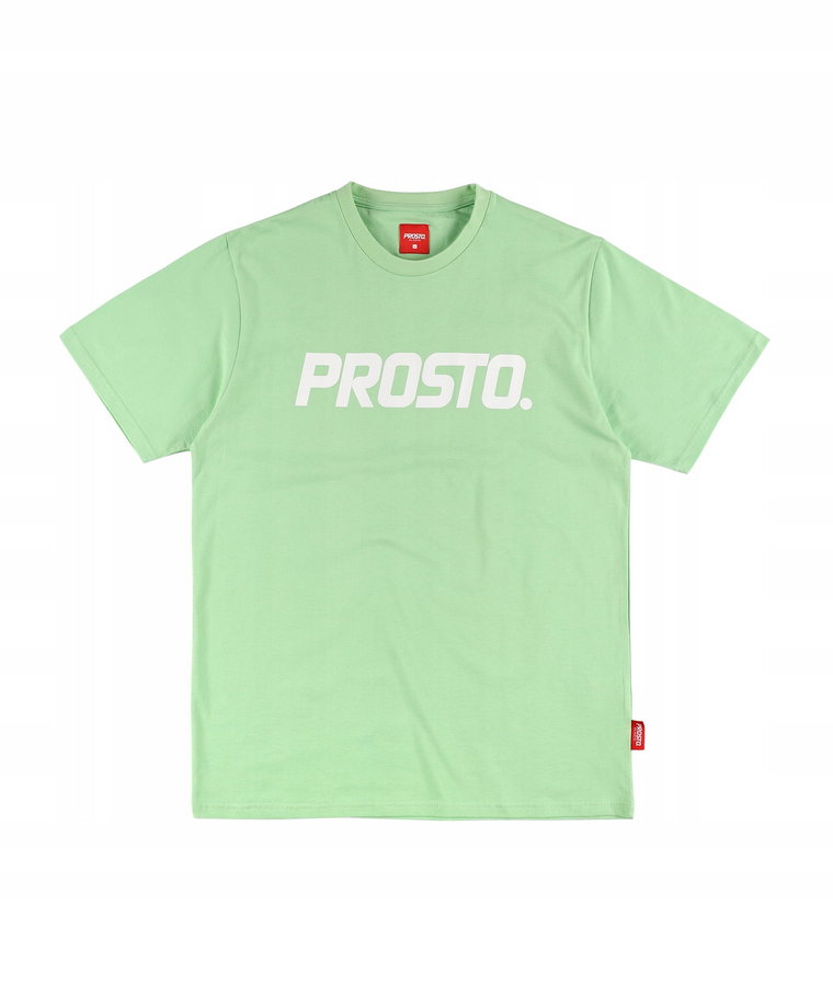 T-shirt męski Prosto Classic XXII Green r. S