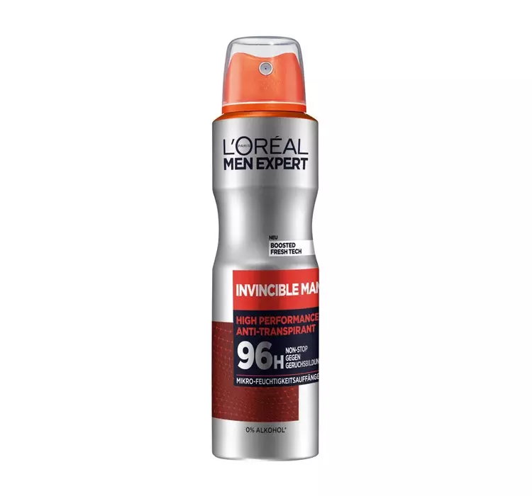 LOREAL MEN EXPERT INVINCIBLE 96H DEZODORANT SPRAY 150ML