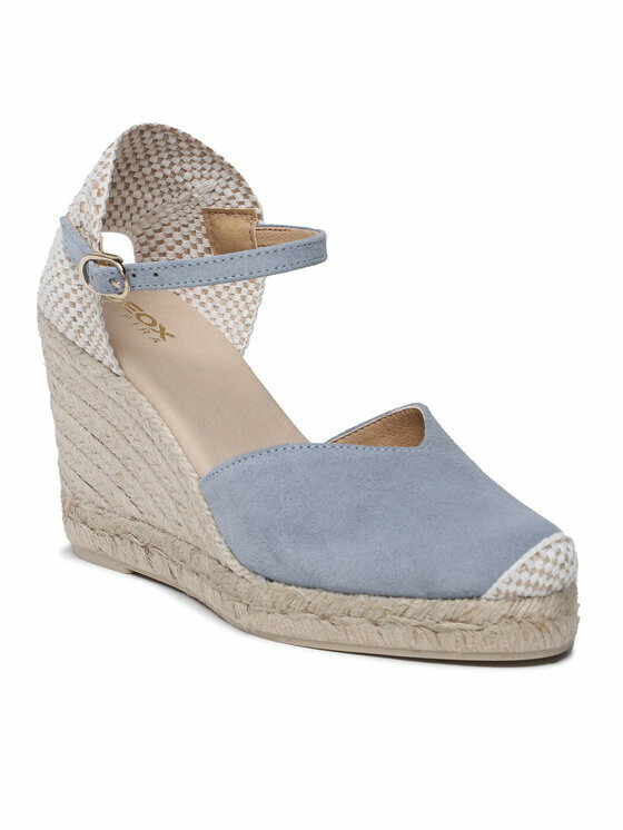 Espadryle Geox