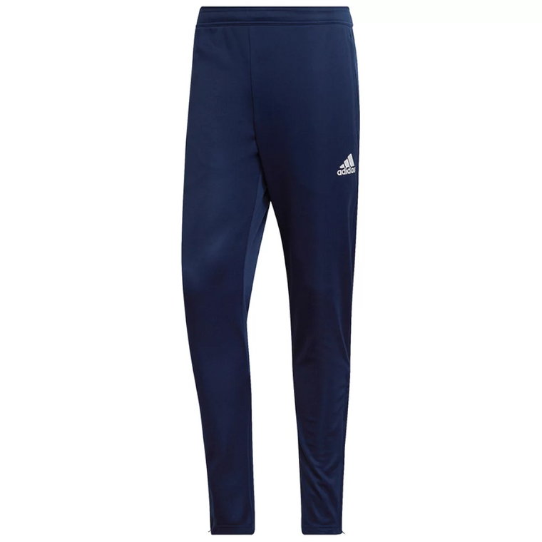 adidas Entrada 22 Training Pants HC0333, Męskie, Granatowe, spodnie, poliester, rozmiar: L