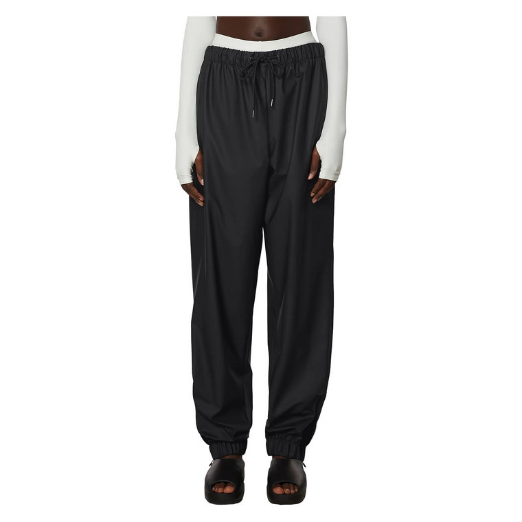 Spodnie przeciwdeszczowe Rains Rain Pants Regular 18560