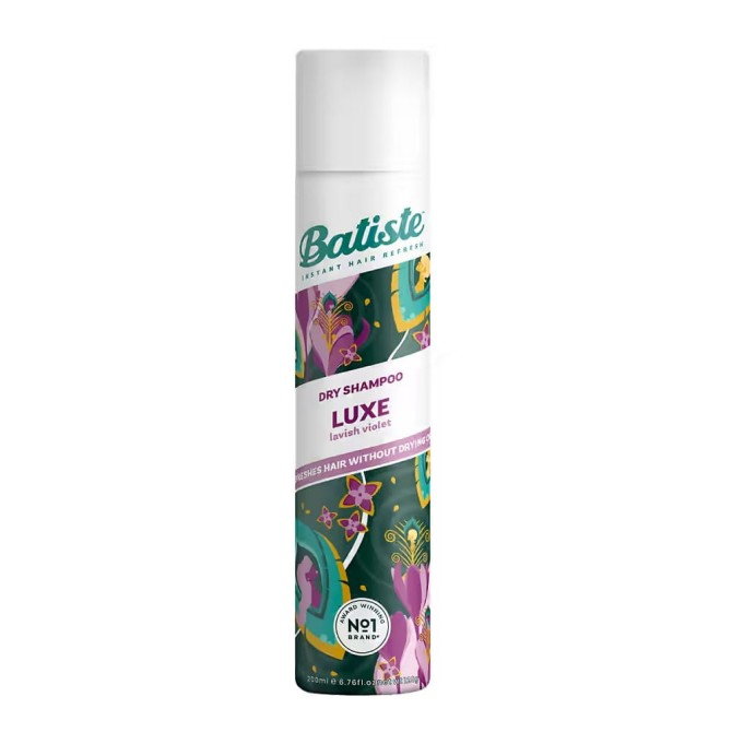 Batiste Dry Shampoo suchy szampon do włosów Luxe 200ml