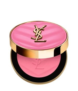 Yves Saint Laurent Make Me Blush Bold Blurring Blush Róż 5 g Nr. 87 - Pink Voltage