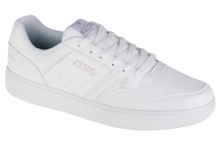 Joma C.Platea Low Men 2302 CPLAW2302, Męskie, Białe, buty sneakers, skóra syntetyczna, rozmiar: 41