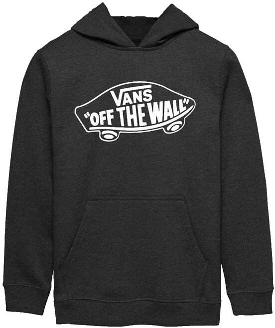 Vans OTW BLACK/WHITE OUTLINE bluza dziecięca - M